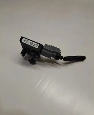 Opel Mokka X Airbag deployment crash/impact sensor 313578678