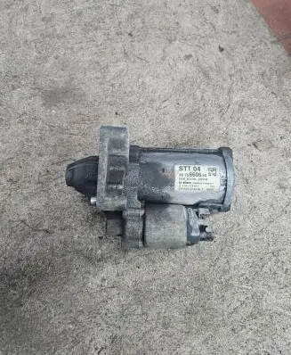 Citroen C4 Grand Picasso Starter motor 9675660680 0001174601