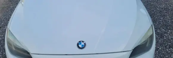 BMW X1 E84 Engine bonnet/hood
