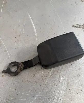 Renault Master III Front seatbelt buckle 6159755A