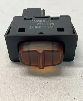 Citroen C4 Grand Picasso Interior lighting switch 96629210XT 53269792 4443060907