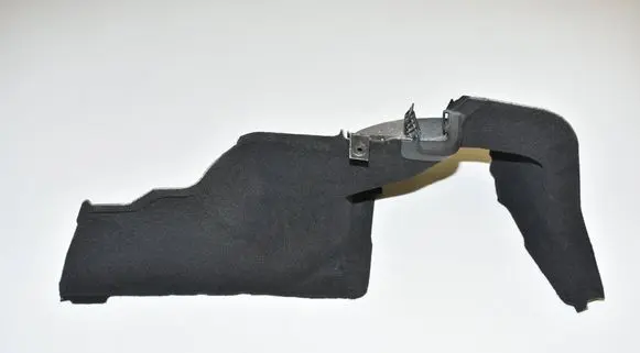 BMW 7 G11 G12 Trunk/boot side trim panel 7345610 51477345610