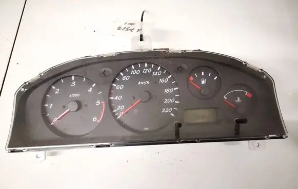 Nissan Almera N16 Speedometer (instrument cluster) bm476