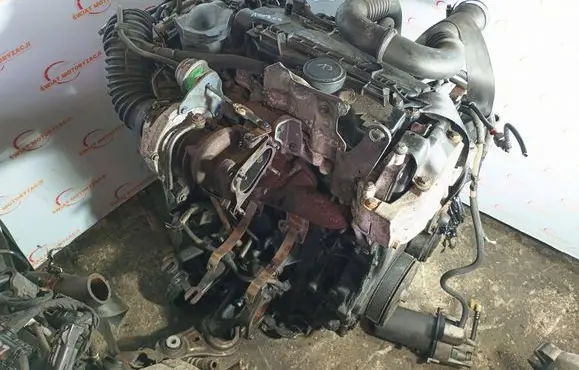 Opel Vivaro Engine M9R786