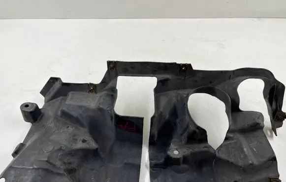 BMW 6 F12 F13 Front underbody cover/under tray 7185170 74850610