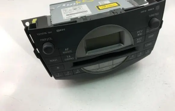 Toyota RAV 4 (XA30) Radio/CD/DVD/GPS head unit 8612042220