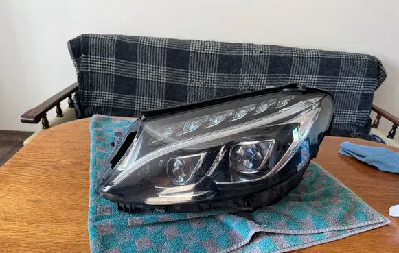 Mercedes-Benz C W205 Headlight/headlamp A2059069301