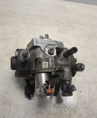Fuel injection high pressure pump