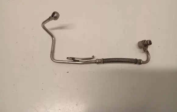 Audi A4 S4 B8 8K Turbo turbocharger oiling pipe/hose 06h145771