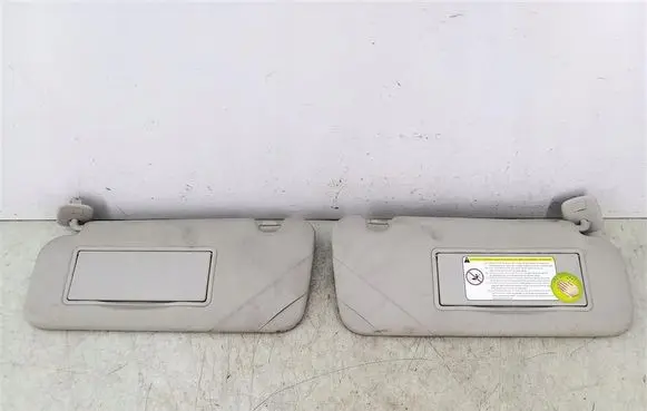 Peugeot 407 Sun visor 