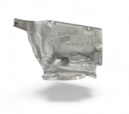 BMW M6 Exhaust heat shield 7226941 51487226941