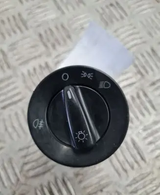 Volkswagen Sharan Light switch
