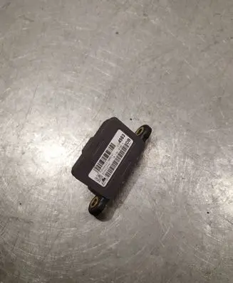 Opel Insignia A ESP acceleration yaw rate sensor 12784983 TLR49832319 BD39C27YAT