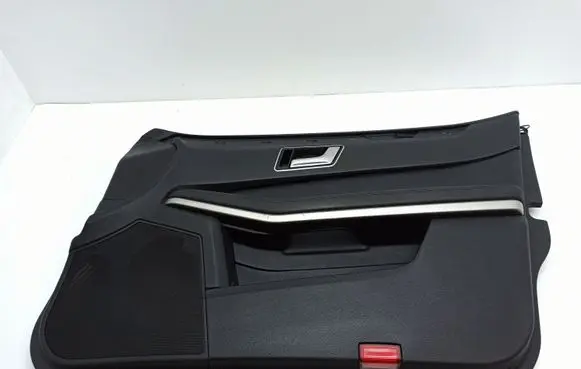 Mercedes-Benz E W212 Front door card panel trim A2127201622