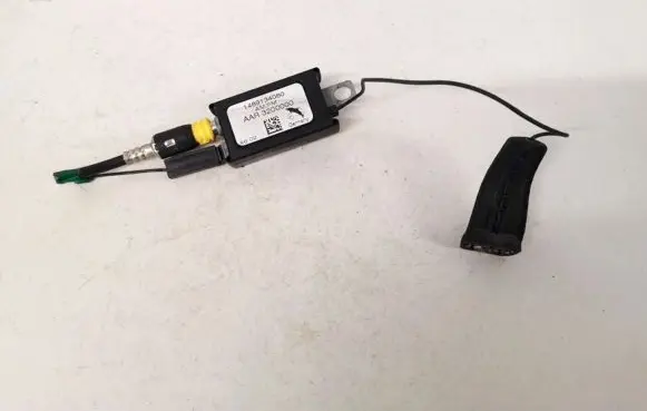 Lancia Phedra Antenna control unit 1489134080