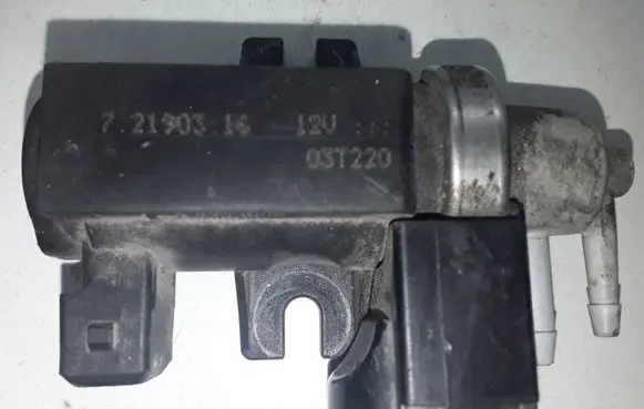 Hyundai Santa Fe Turbo solenoid valve 72190316