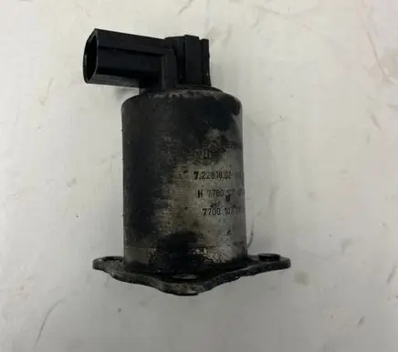 Volvo S40, V40 EGR valve 7700107797 7700107471