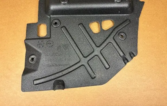 Porsche 911 991 Under panel sound insulation 99155241300