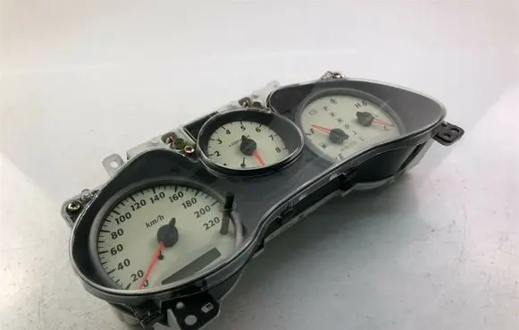 Toyota RAV 4 (XA20) Speedometer (instrument cluster) 8380042871 K3567