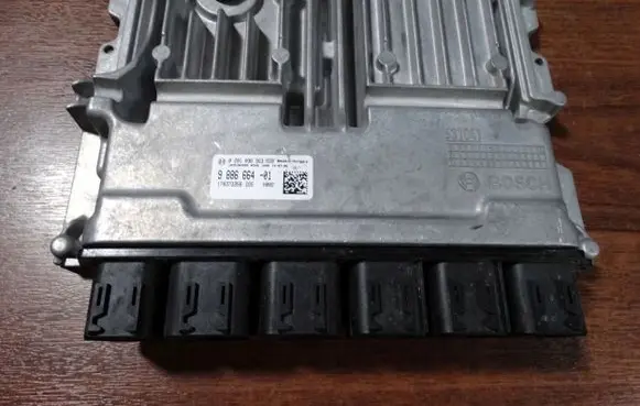 BMW 5 G30 G31 Other control units/modules 9886664