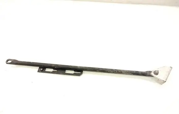 Volvo S60 Radiator support slam panel bracket 6063T61 31387589