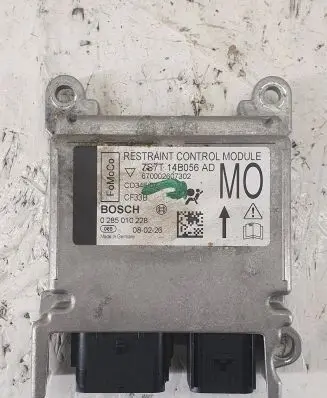 Ford Mondeo MK IV Airbag control unit/module 7S7T14B056AD 670002607302 0285010228
