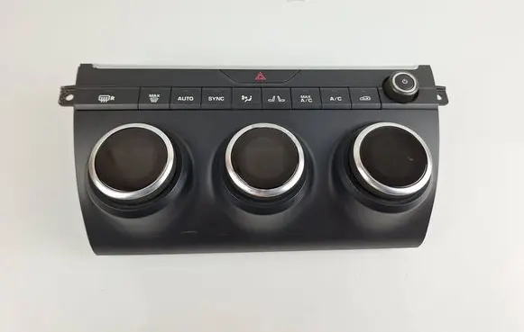 Jaguar E-Pace Climate control unit J9C314C239AC