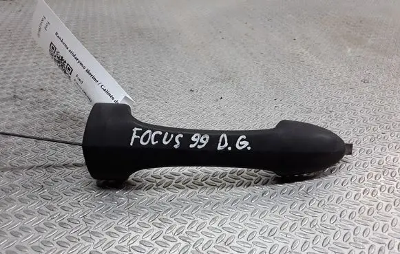 Ford Focus Rear door exterior handle XS41A22404