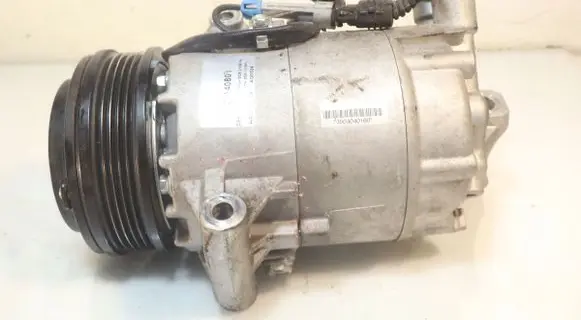 Air conditioning (A/C) compressor (pump)