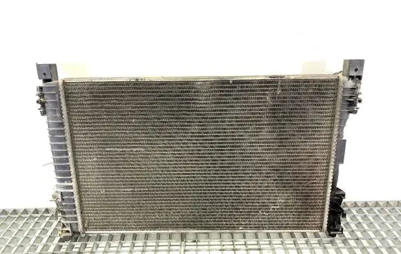 Coolant radiator