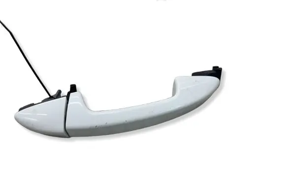 Volkswagen PASSAT B7 Rear door exterior handle 3C0837206A 3C0839168