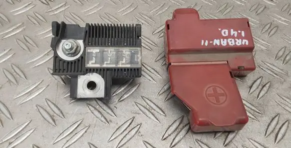 Toyota Urban Cruiser (XP110) Battery relay fuse 