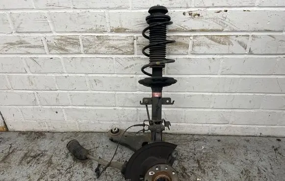 Renault Captur II Front suspension assembly kit set 543020474R