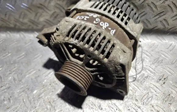 Peugeot 806 Generator/alternator 9619139680