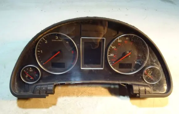 Audi A4 S4 B7 8E 8H Speedometer (instrument cluster) 1036901830