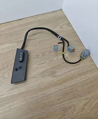 Volvo S60 Seat control switch 8682703 02W364