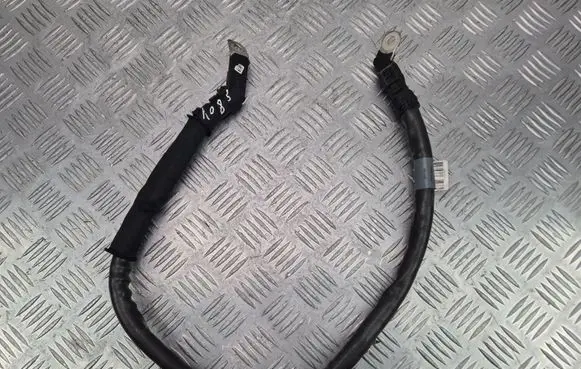 Mercedes-Benz GLC C253 Negative earth cable (battery) A2135401087