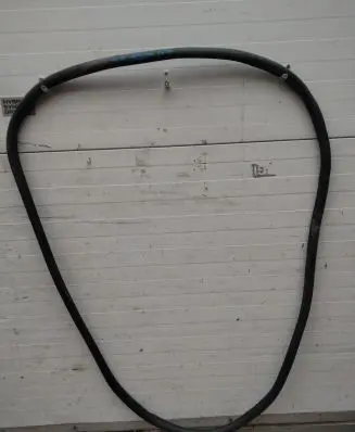 Peugeot Expert Front door rubber seal