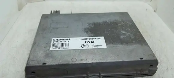 Renault Laguna I Engine control unit/module 7700864275 HOM7700864275