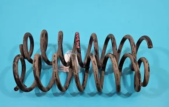 Renault Fluence Rear coil spring IMPRK1363648