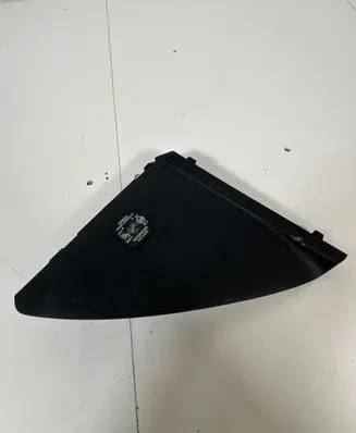 Dashboard side end trim