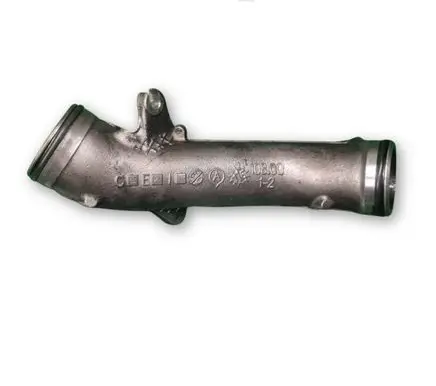 Mercedes-Benz E W213 Intercooler hose/pipe A6540980507