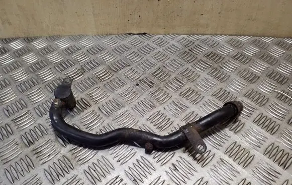 Audi A6 S6 C6 4F Engine coolant pipe/hose