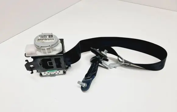 Citroen C4 II Front seatbelt 96871490XX 502UF371RQ 306901599LL