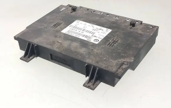 Seat control module