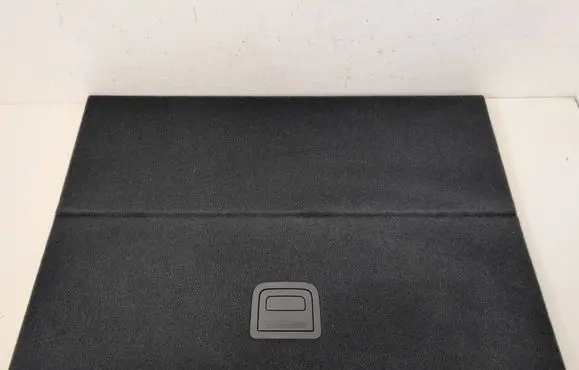 Audi Q5 SQ5 Trunk/boot floor carpet liner 80A861531F
