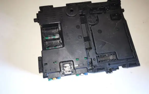 Peugeot 206 Comfort/convenience module 9626460880