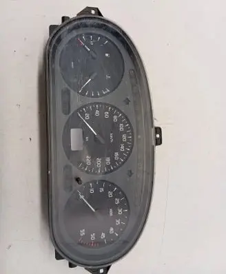 Renault Megane I Speedometer (instrument cluster) 215781612