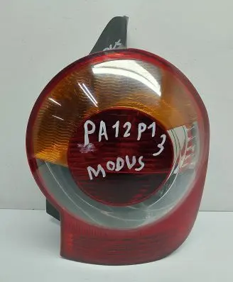 Renault Modus Rear/tail lights 8200538785