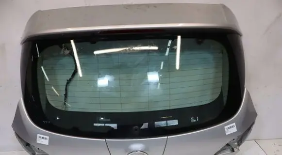 Opel Astra J Truck tailgate 